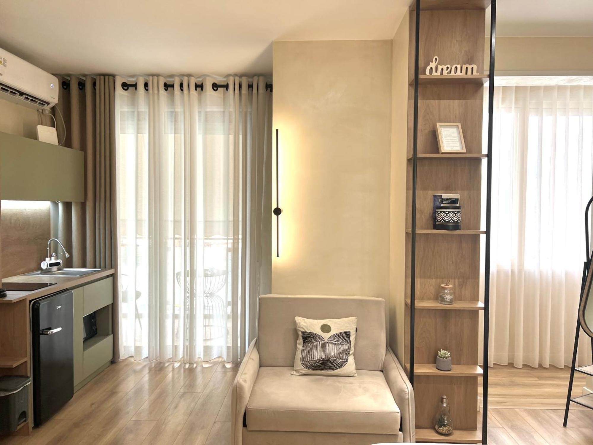 Syncron Apartments In The Center Of Tirana Quarto foto